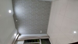 Bedroom in 2 BHK Apartment at Lotus Urban Hills, Shilphata – for Sale