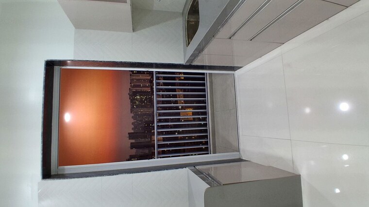 Kitchen, lotus-urban-hills 2 Bedroom 630 Sq.Ft. Apartment In Shilphata Thane 10397487