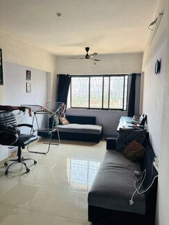 2 BHK Apartment For Rent in Dhokali