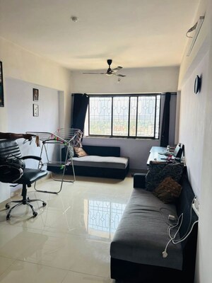 2 BHK Apartment For Rent in Dhokali