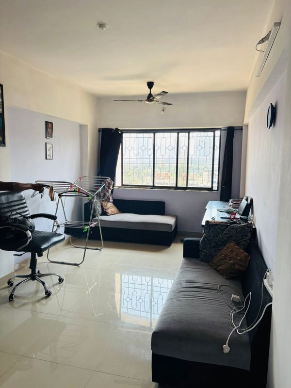 2 BHK Apartment For Rent in Dhokali