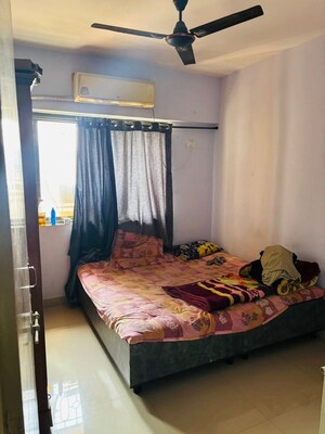 Bedroom in 2 BHK Apartment at Dhokali – for Rent