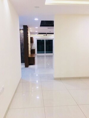 Building Lobby in 3 BHK Apartment at Aparna Westside, Manikonda – for Sale