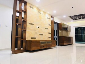 Living Room in 3 BHK Apartment at Aparna Westside, Manikonda – for Sale