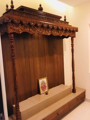 Furnished Amenities in 3 BHK Apartment at Aparna Westside, Manikonda – for Sale