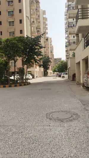 2 BHK Apartment – Exterior View View at Piyush Heights, Sector 89 - for Rent