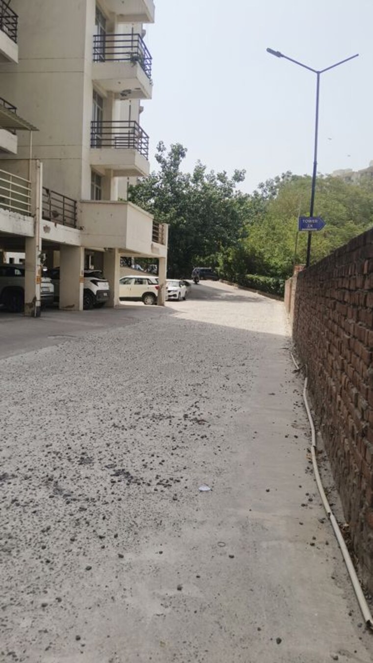  Parking, piyush-heights 2 Bedroom 1164 Sq.Ft. Apartment In Sector 89 Faridabad 10397513