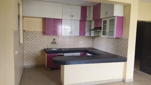 Kitchen in 2 BHK Apartment at Piyush Heights, Sector 89 – for Rent