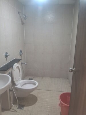 Bathroom in 2 BHK Apartment at Sobha Dream Acres, Panathur – for Rent