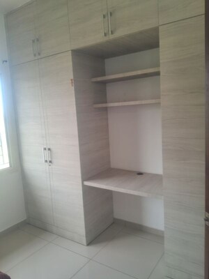 Bathroom in 2 BHK Apartment at Sobha Dream Acres, Panathur – for Rent