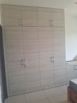 Bathroom in 2 BHK Apartment at Sobha Dream Acres, Panathur – for Rent