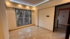 Bedroom in 2 BHK Apartment at Accord Heights, Kurla West – for Rent