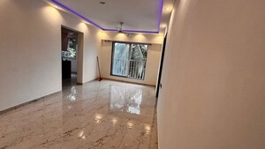 Bedroom in 2 BHK Apartment at Accord Heights, Kurla West – for Rent
