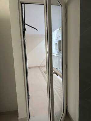 Building Lobby in 3 BHK Apartment at Motia Blue Ridge, Dhakoli – for Rent