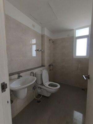 Bathroom in 3 BHK Apartment at Emaar Imperial Gardens, Sector 102 – for Sale