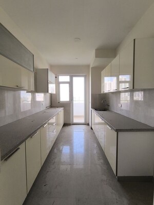 Kitchen in 3 BHK Apartment at Emaar Imperial Gardens, Sector 102 – for Sale