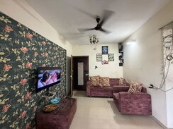 2 BHK Apartment For Rent in LS Mehetre Laxmi Horizon