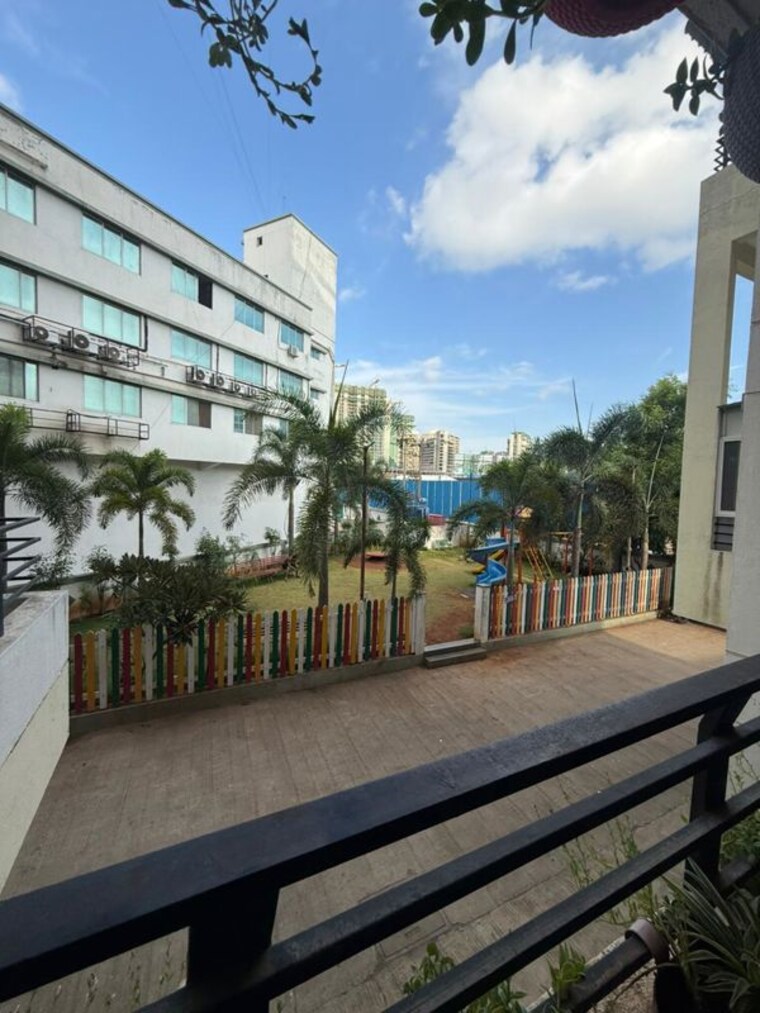 Balcony, ls-mehetre-laxmi-horizon 2 Bedroom 685 Sq.Ft. Apartment In Punawale Pune 10397519
