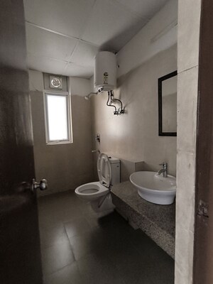 Bathroom in 3 BHK Apartment at Indiabulls Centrum Park, Sector 103 – for Sale
