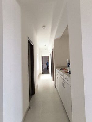 Building Lobby in 3 BHK Apartment at Indiabulls Centrum Park, Sector 103 – for Sale