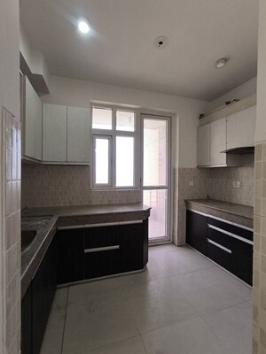 Kitchen in 3 BHK Apartment at Indiabulls Centrum Park, Sector 103 – for Sale