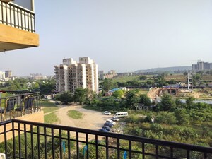 Balcony in 2 BHK Apartment at HCBS Sports Ville, Sohna Sector 35 – for Sale