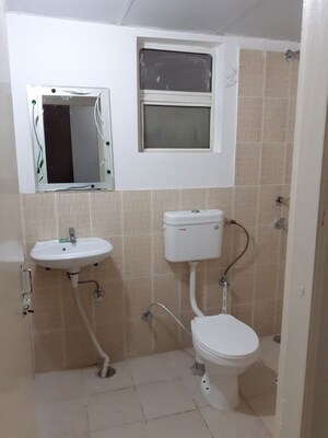 Bathroom in 2 BHK Apartment at HCBS Sports Ville, Sohna Sector 35 – for Sale