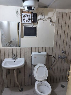 Bathroom in 2 BHK Apartment at HCBS Sports Ville, Sohna Sector 35 – for Sale