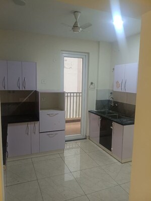 Kitchen in 3 BHK Apartment at Paradigm Business Hermitage Park, Dhakoli – for Rent