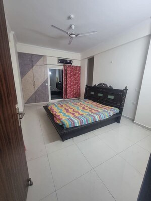 Bedroom in 3 BHK Apartment at Gardenia Gateway, Sector 75 – for Rent