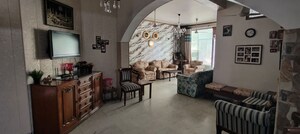 Living Room in 3 BHK Apartment at Gardenia Gateway, Sector 75 – for Rent