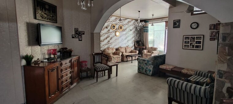 Living Room, gardenia-gateway 3 Bedroom 1750 Sq.Ft. Apartment In Sector 75 Noida 10397539