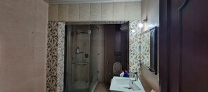 Bathroom in 3 BHK Apartment at Gardenia Gateway, Sector 75 – for Rent