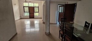Living Room in 3 BHK Apartment at Gardenia Gateway, Sector 75 – for Rent