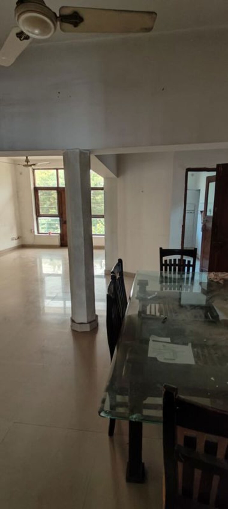 Living Room, gardenia-gateway 3 Bedroom 1750 Sq.Ft. Apartment In Sector 75 Noida 10397539