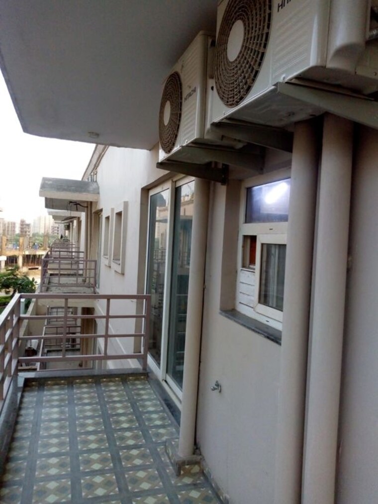 Exterior View, bptp-amstoria-country-floor 3 Bedroom 1450 Sq.Ft. Apartment In Sector 102 Gurgaon 10397540