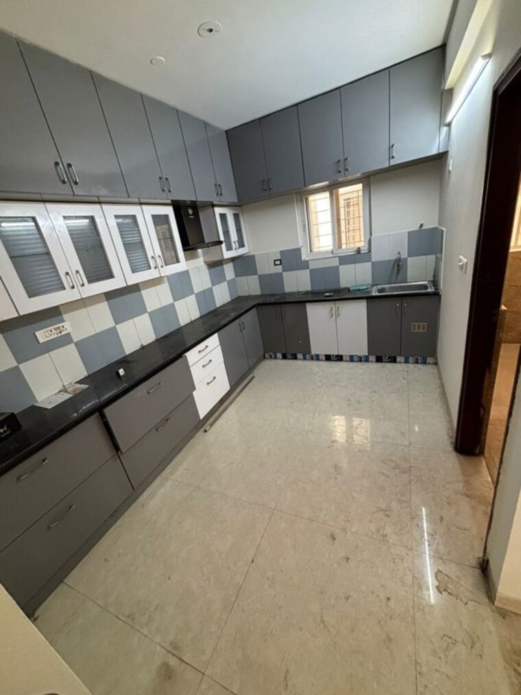 Kitchen, vasavi-atlantis 3 Bedroom 1800 Sq.Ft. Apartment In Narsingi Hyderabad 10397541