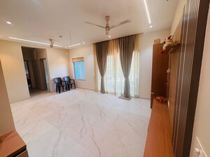 Living Room in 2 BHK Apartment at Pegasus Megapolis Mystic, Hinjewadi – for Rent