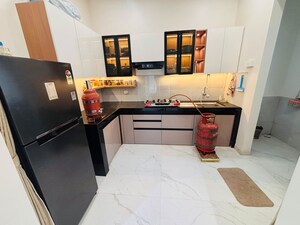 Kitchen in 2 BHK Apartment at Pegasus Megapolis Mystic, Hinjewadi – for Rent