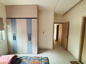 Master Bedroom in 2 BHK Apartment at Pegasus Megapolis Mystic, Hinjewadi – for Rent