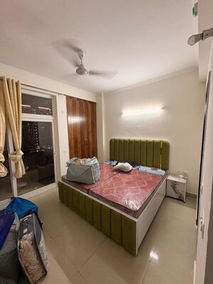 Bedroom in 3 BHK Apartment at Aims Golf City, Sector 75 – for Rent