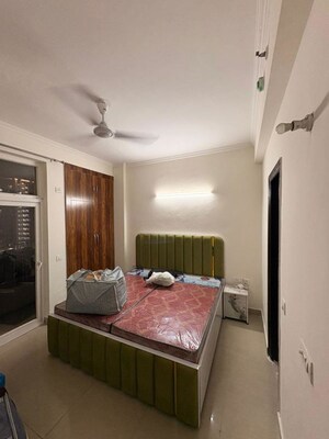 Bedroom in 3 BHK Apartment at Aims Golf City, Sector 75 – for Rent