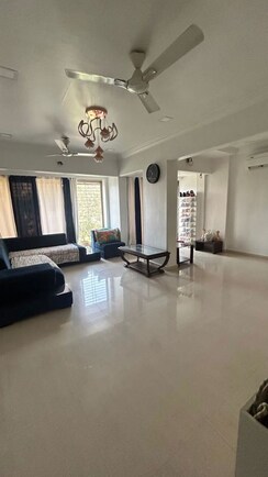 1 BHK Apartment For Rent in Harshal Devchhaya