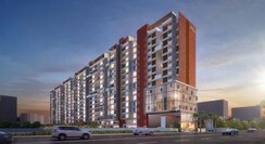 2.5 BHK Apartment For Rent in Austin Arena