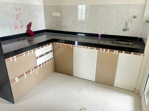 Kitchen in 2.5 BHK Apartment at Austin Arena, Tathawade – for Rent