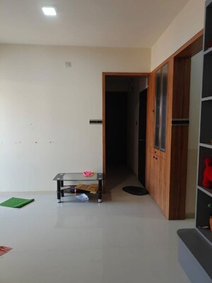 Living Room in 2 BHK Apartment at Pharande Puneville, Punawale – for Rent
