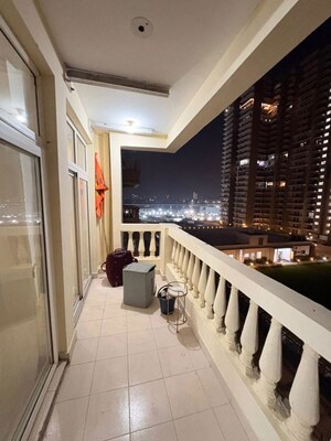 Kitchen in 3 BHK Apartment at Amrapali Silicon City, Sector 76 – for Rent