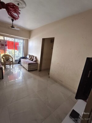 Living Room in 2 BHK Apartment at Pearl CHS Bhayandar, Bhayandar West – for Sale
