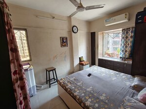 Bedroom in 2 BHK Apartment at Pearl CHS Bhayandar, Bhayandar West – for Sale