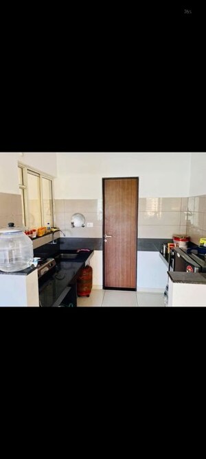 Kitchen in 2 BHK Apartment at Vilas Javdekar Yashwin, Hinjewadi Phase 2 – for Rent